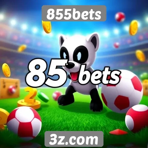 855bets oferece ampla variedade de jogos online