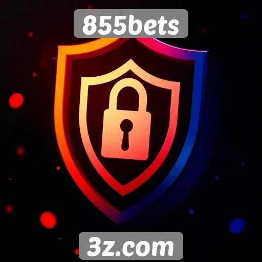 Avaliação da segurança do site 855bets